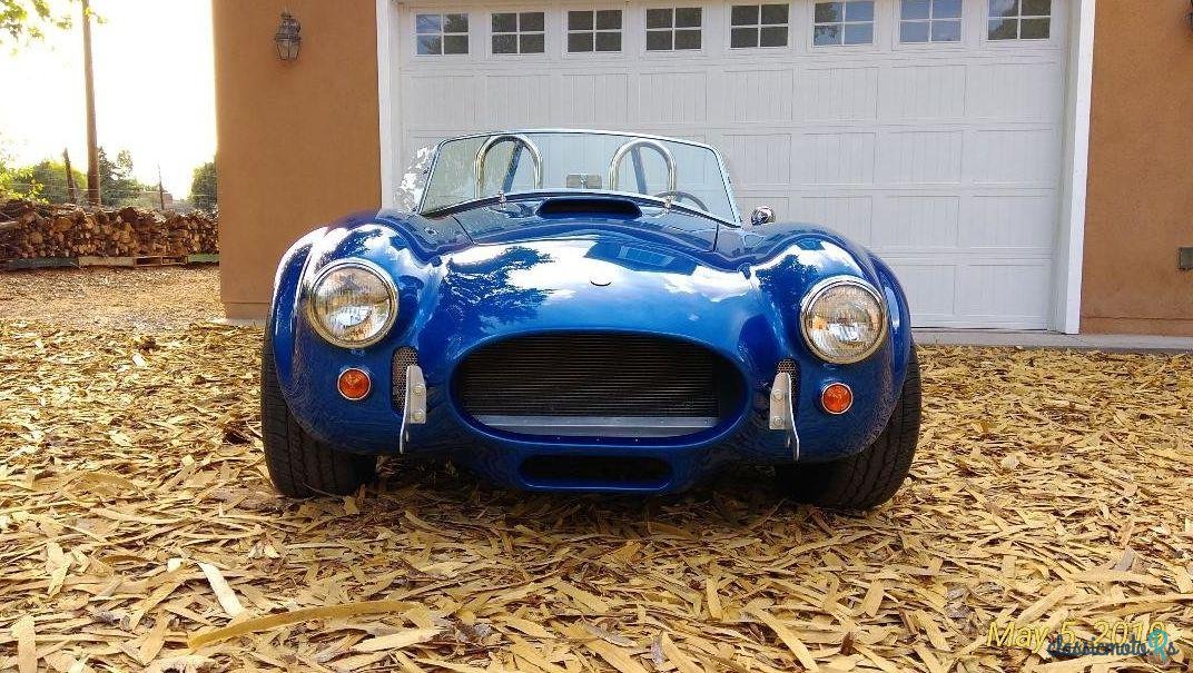1965' Shelby Factory Five Mk3 Cobra Replica photo #2