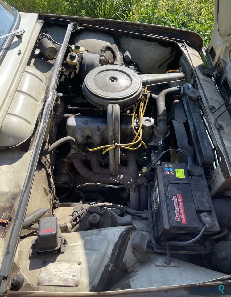 1972' Fiat 125P photo #6