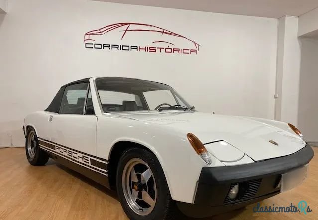 1970' Porsche 914 photo #1