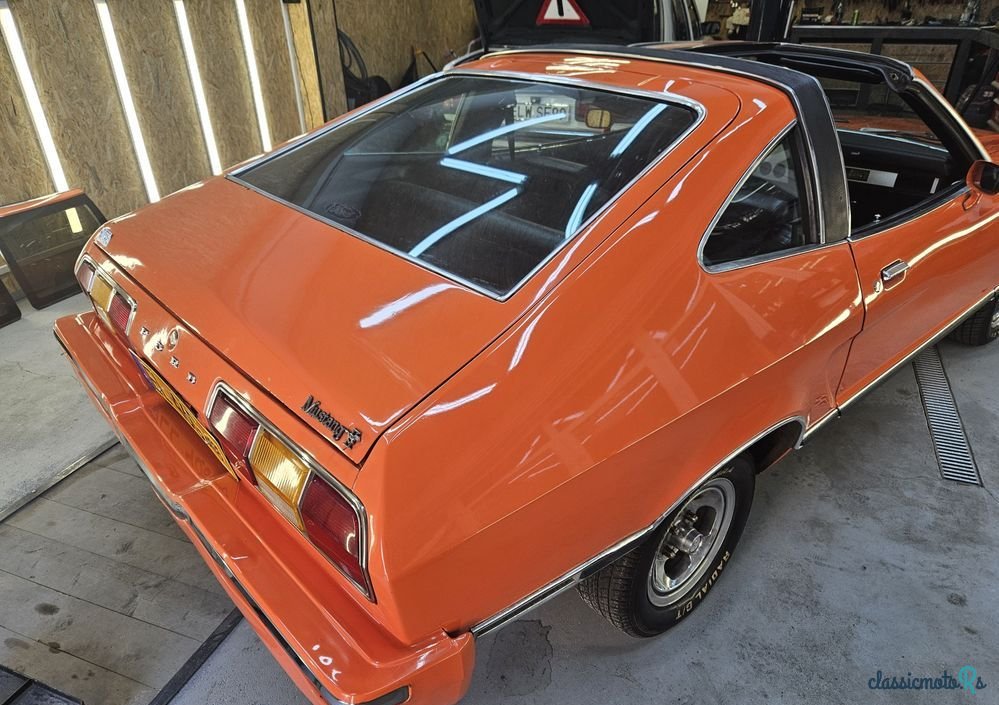 1978' Ford Mustang photo #3