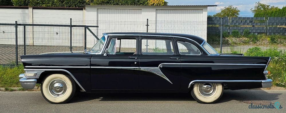 1977' Gaz M13 Czajka photo #5