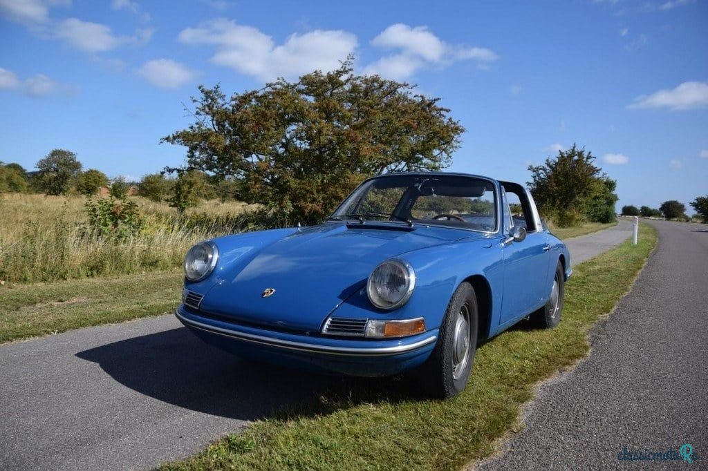 1967' Porsche 912 photo #1