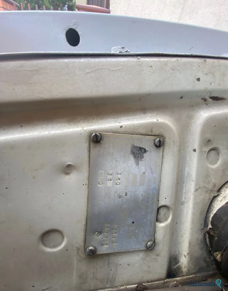 1970' Syrena 104 photo #6