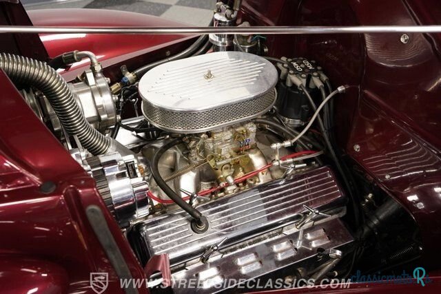 1938' Chevrolet Master photo #3