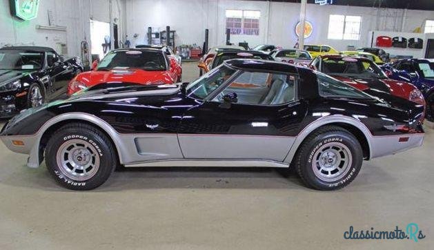 1978' Chevrolet Corvette photo #2