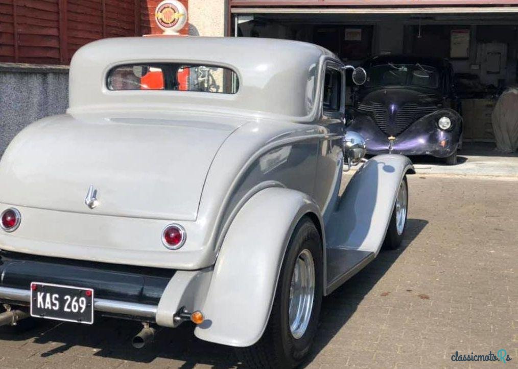 1932' Ford Coupe photo #5