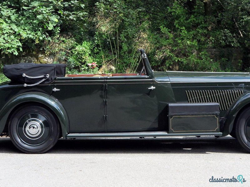 1936' Bentley 3 1/2 Litre photo #2
