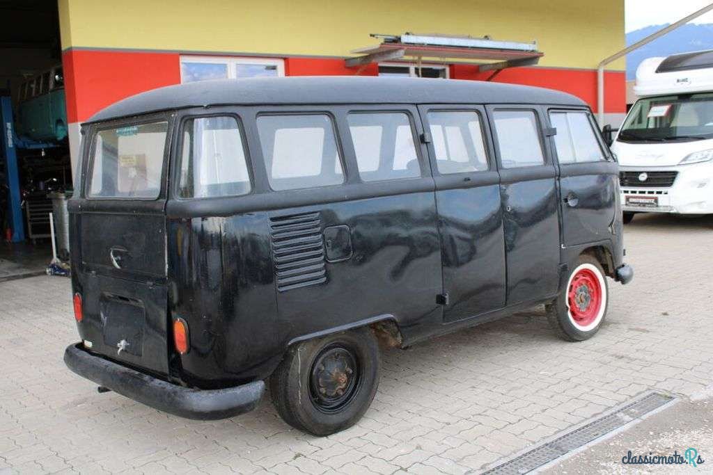 1970' Volkswagen T2 photo #4