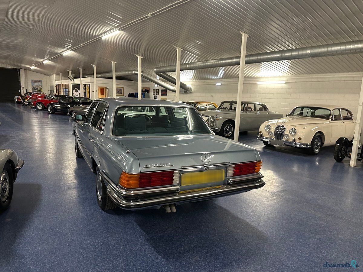 1975' Mercedes-Benz Sel Series photo #3