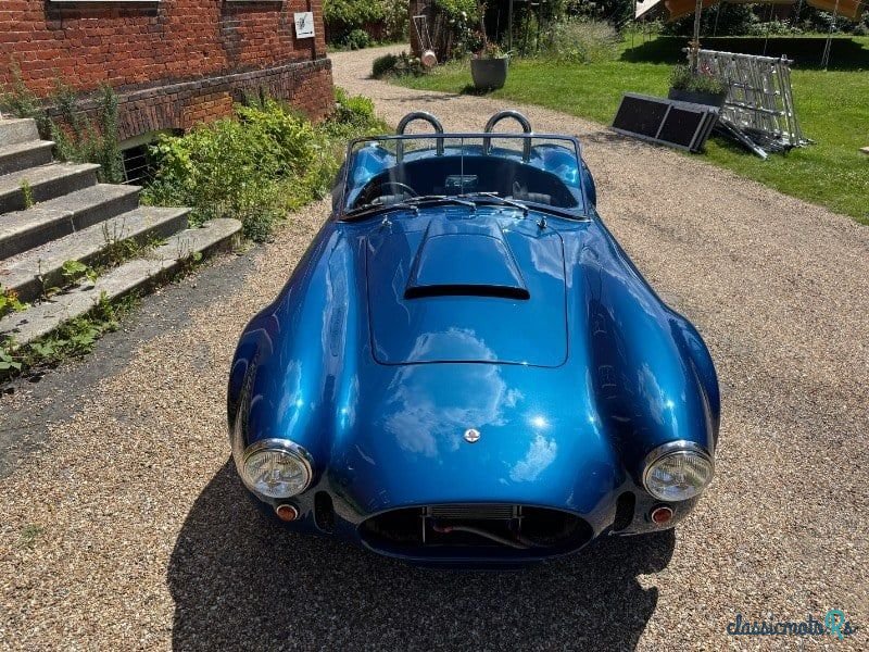 1984' AC Cobra photo #5