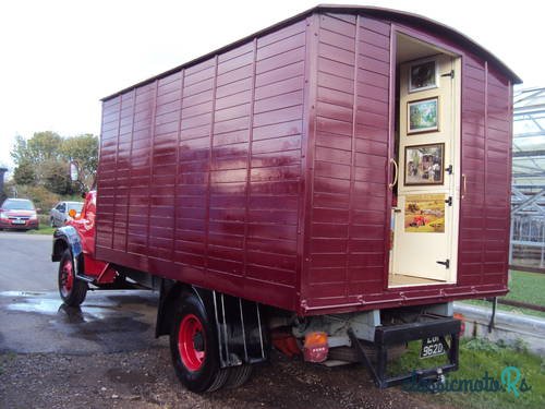 1966' Ford THAMES TRADER photo #2