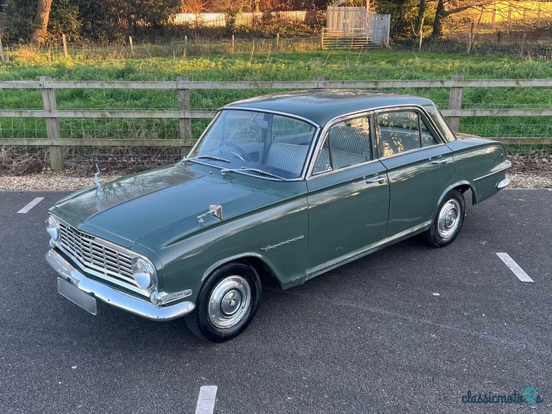 1964' Vauxhall Victor photo #1