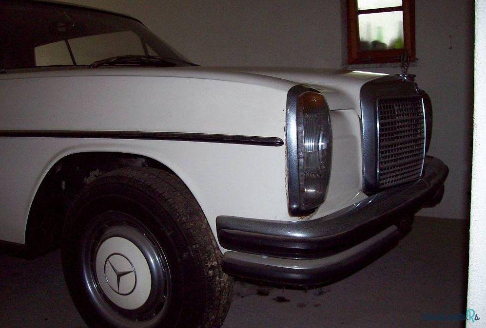 1969' Mercedes-Benz 250 C photo #2