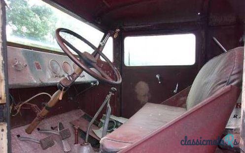 1940' American LaFrance Fire Truck photo #2