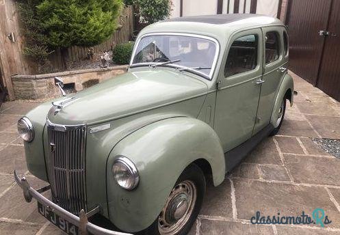 1949' Ford Prefect photo #3