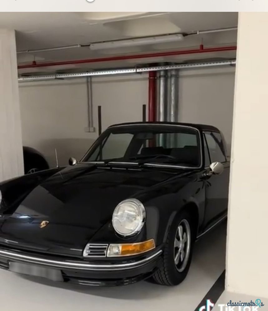 1970' Porsche 911 photo #2