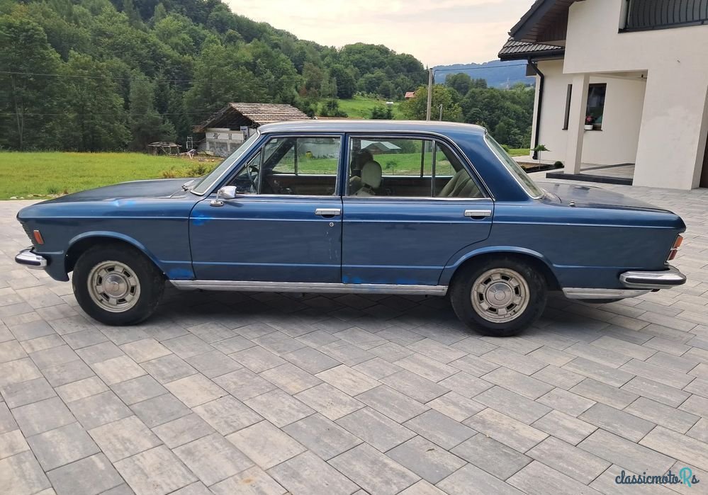 1976' Fiat 130 photo #5