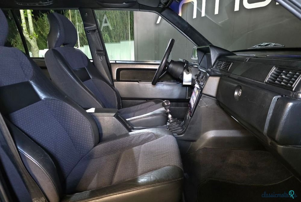 1987' Volvo 740 photo #3