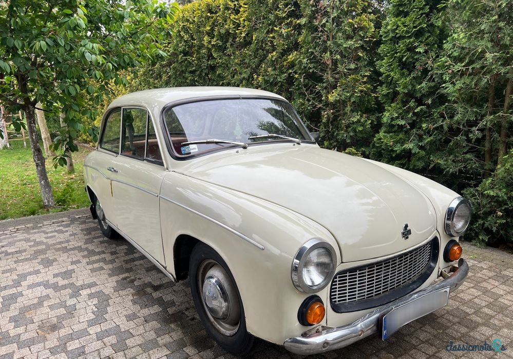 1980' Syrena 105 photo #4