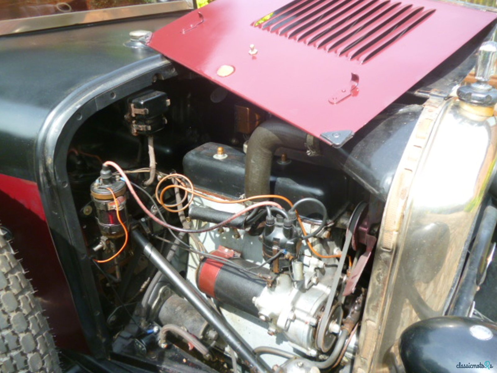 1928' Singer Junior photo #6