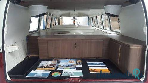 1967' Volkswagen Camper Split Screen Camper photo #2