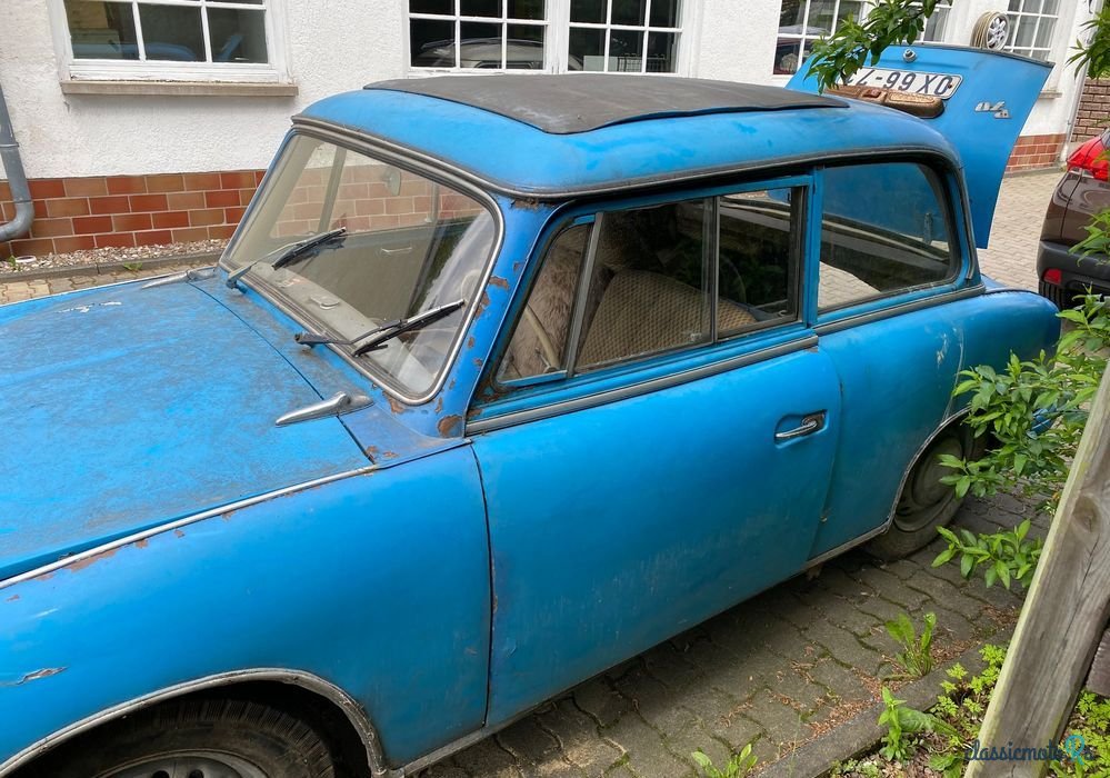 1956' Trabant photo #6