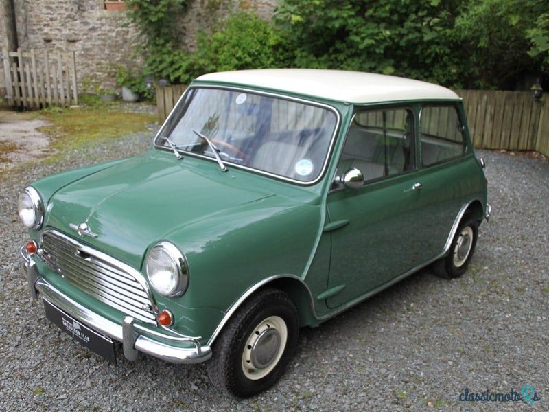 1964' MINI photo #3