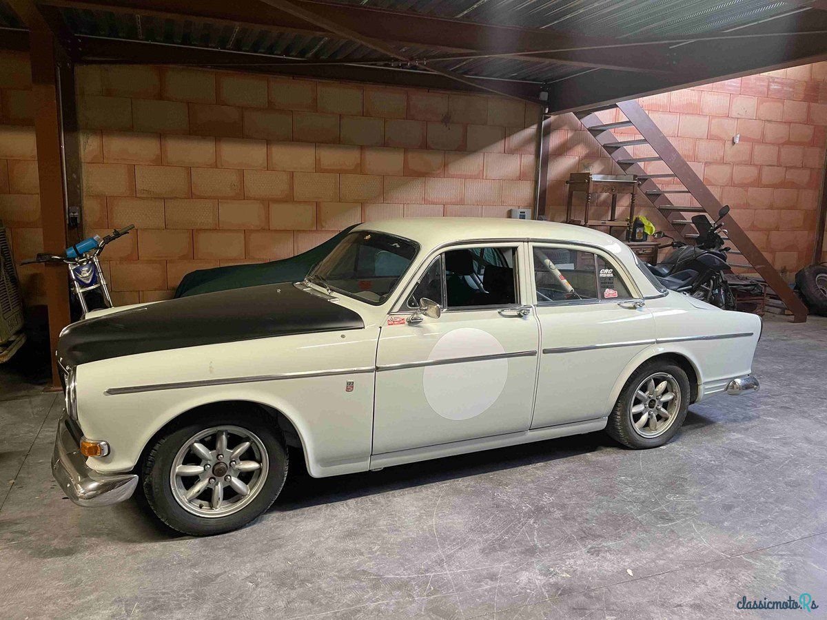 1967' Volvo Challenger photo #2