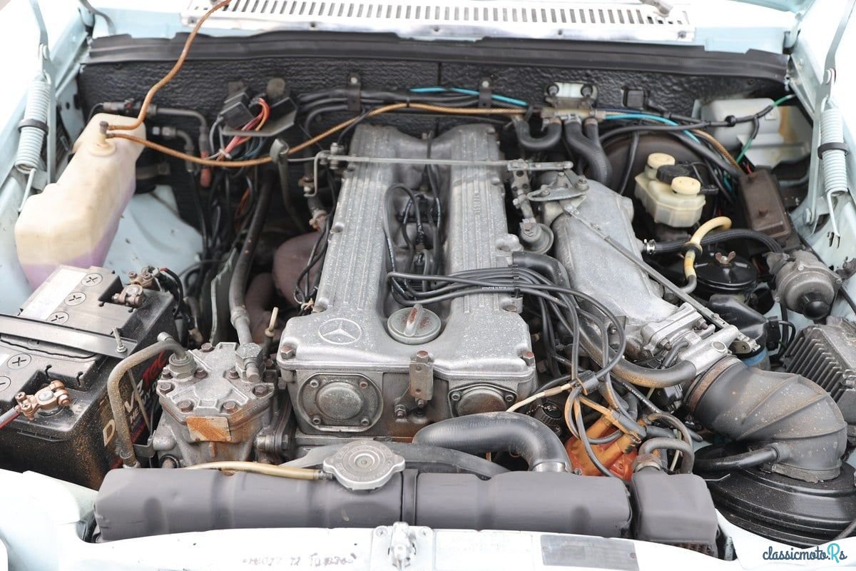 1974' Mercedes-Benz C Class photo #4