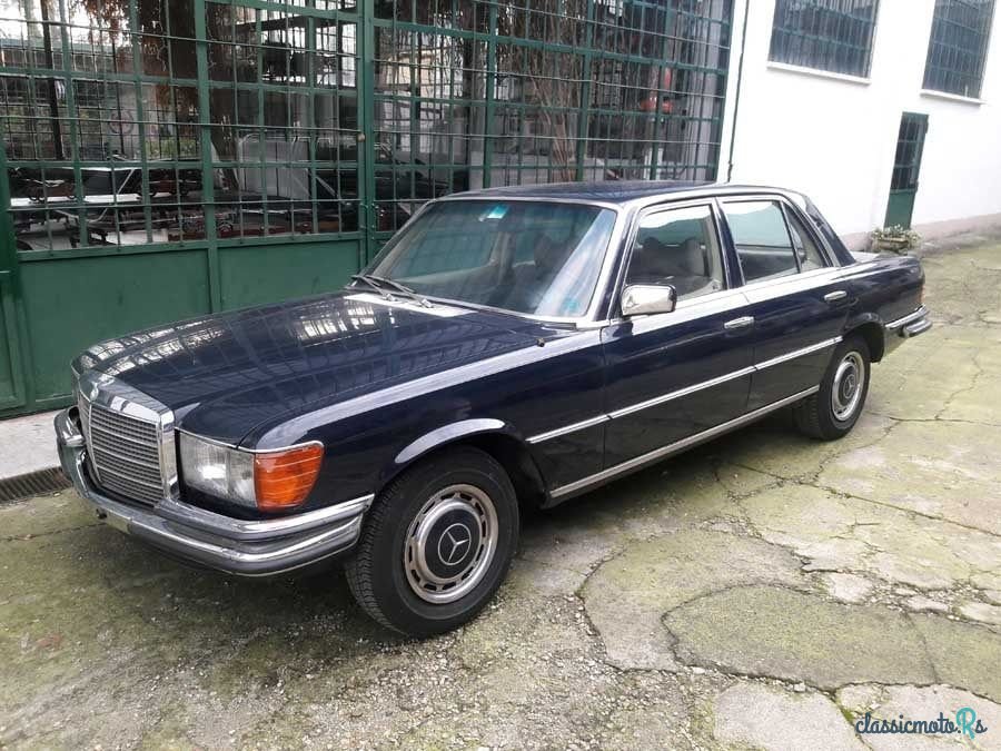 1979' Mercedes-Benz 280 photo #3