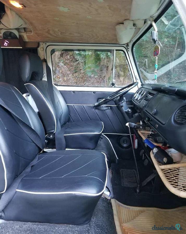 1975' Volkswagen Camper Van photo #2