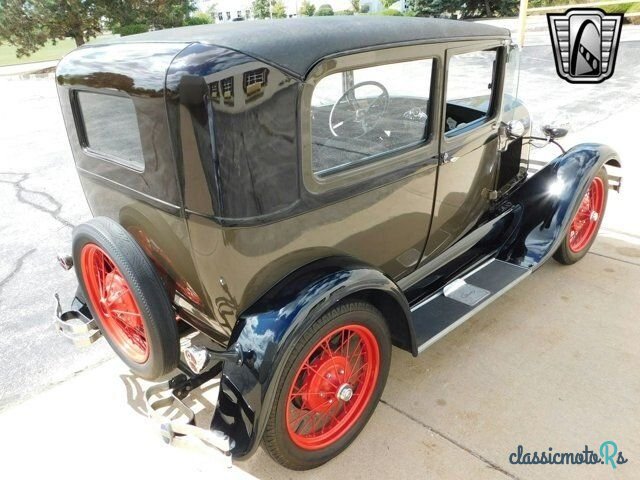 1929' Ford Model A photo #3