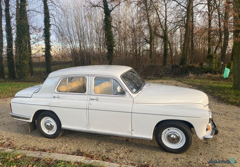 1973' Warszawa 223 photo #1