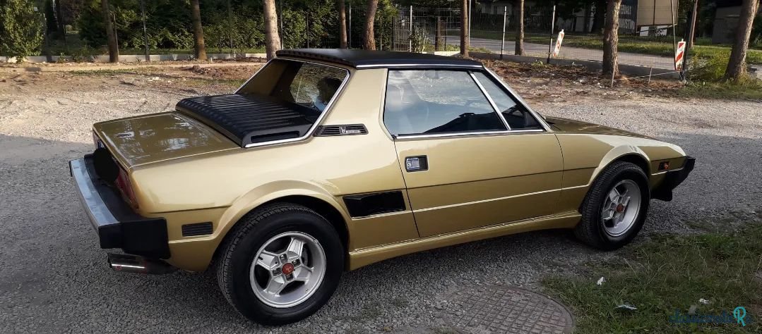1980' Fiat X 1 photo #5