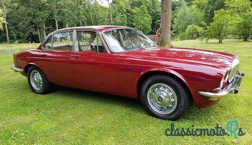 1973' Daimler Sovereign Series Ii Swb photo #1