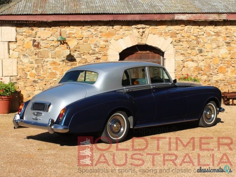 1965' Bentley S3 photo #4