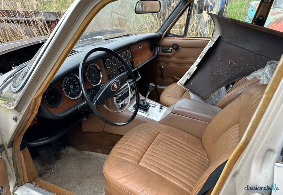 1970' Jaguar XJ photo #5
