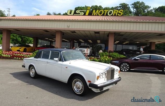 1977' Rolls-Royce Silver Shadow photo #1