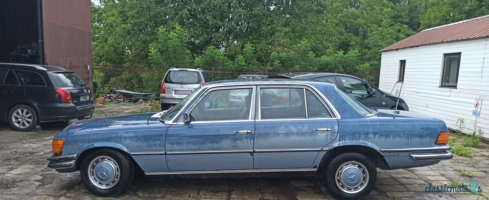 1978' Mercedes-Benz Klasa S photo #4