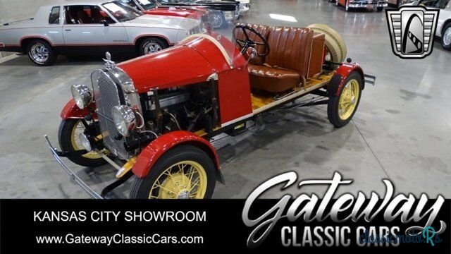 1929' Ford Model A photo #1