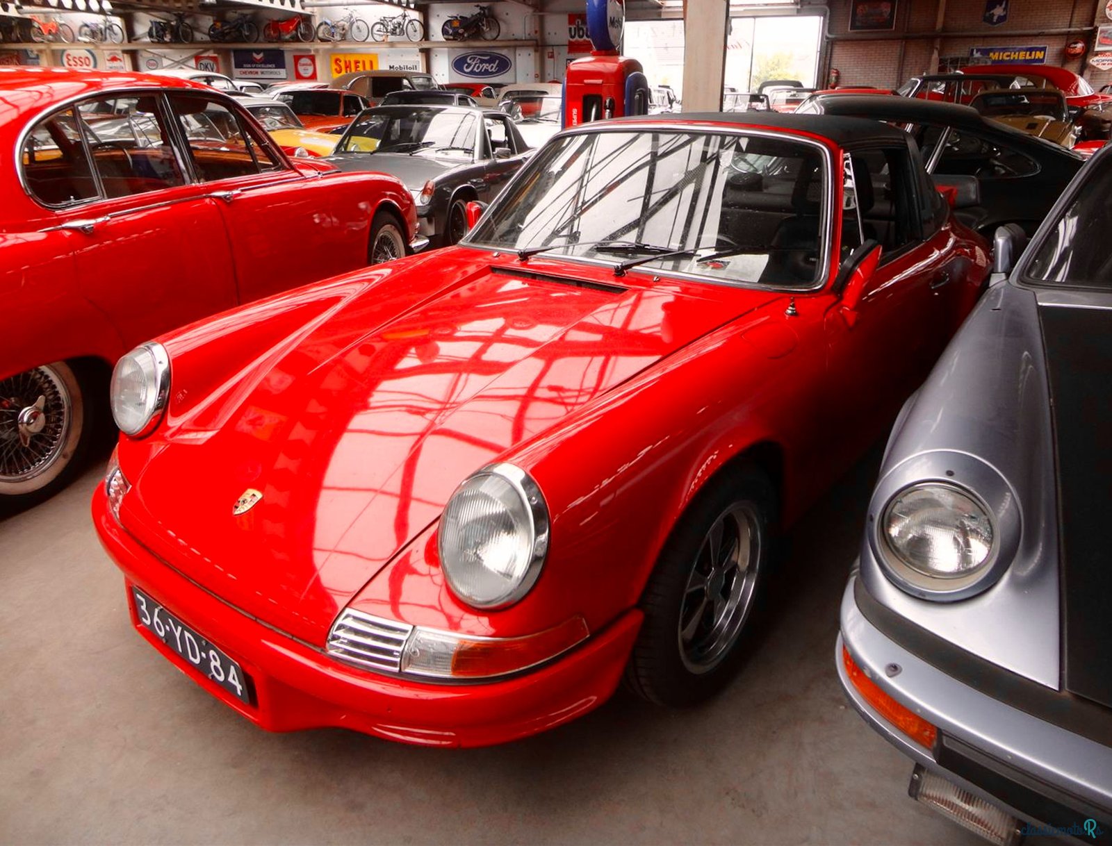 1973' Porsche 911 photo #3