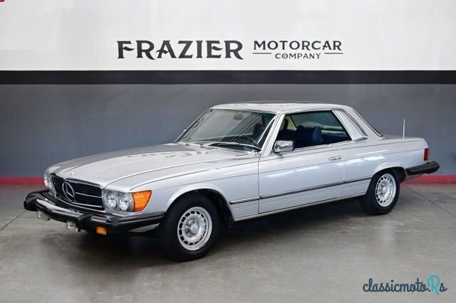 1979' Mercedes-Benz 450SLC photo #1