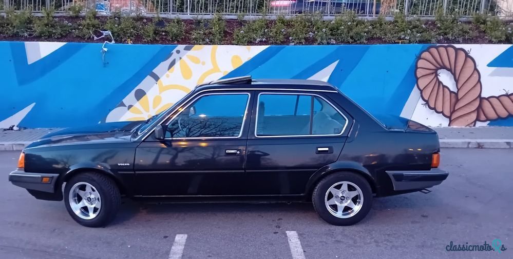 1986' Volvo 340 Gl photo #3