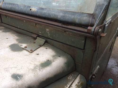 1954' Land Rover Series 1 86" photo #1