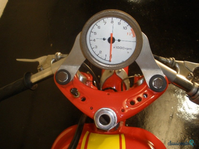 1957' Parilla 175 photo #6