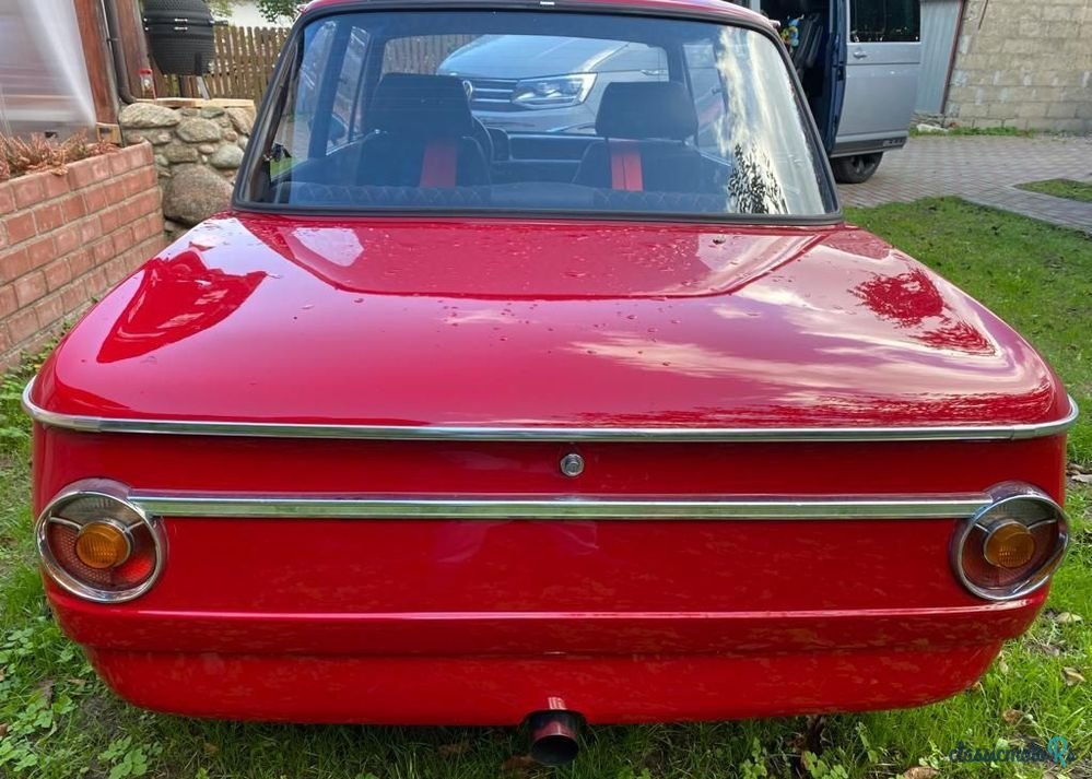 1973' BMW Seria 2 photo #2