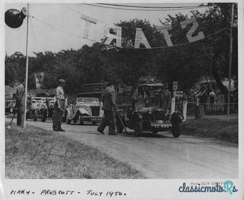 1928' Riley Nine Treen (12/4) photo #5