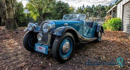 1936' Morgan 4/4 Series Y photo #4