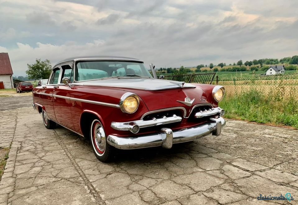1955' Dodge Royal Lancer photo #2
