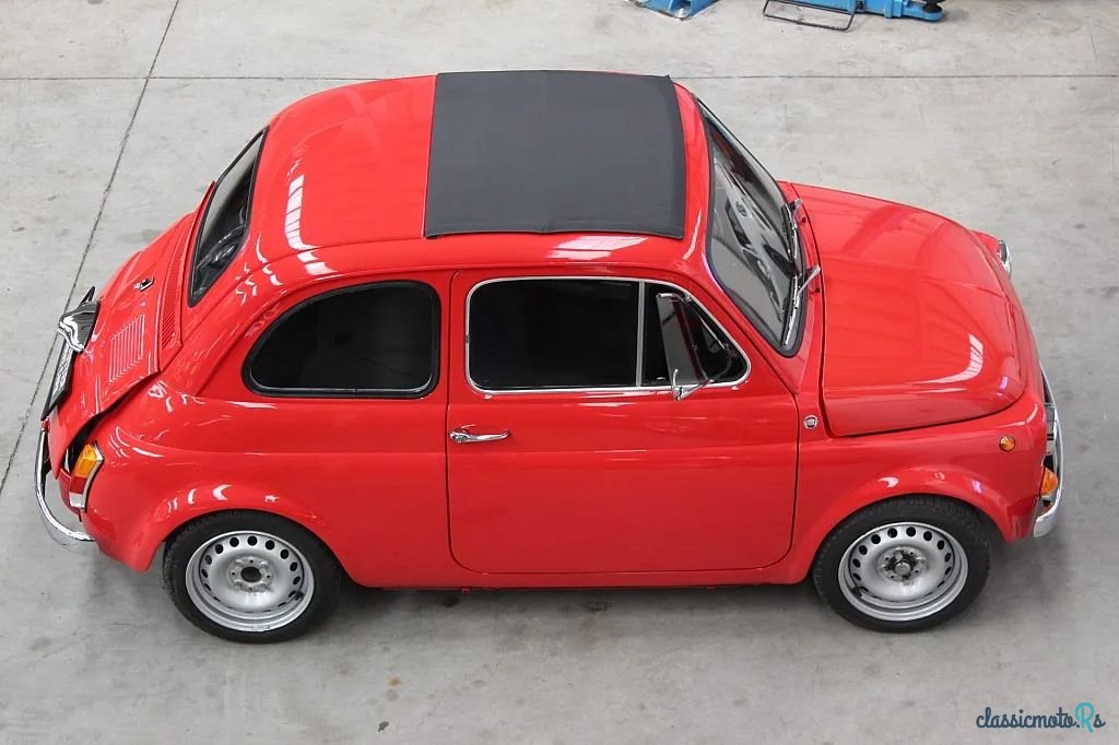 1970' Fiat 500 photo #2